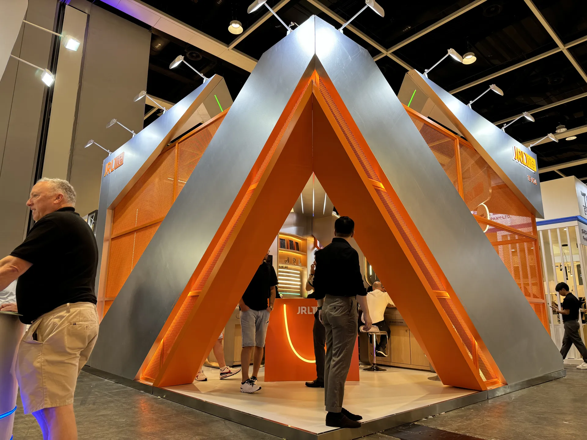JRLite
Oct 2024 | HK Lighting Fair (Autumn)