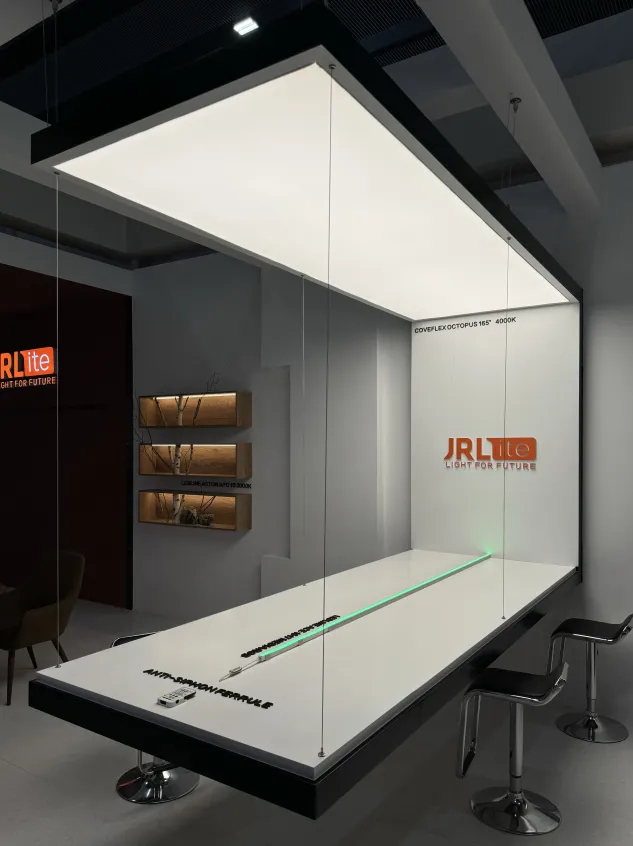 JRLite
Jun 2024 | Guangzhou Lighting Fair