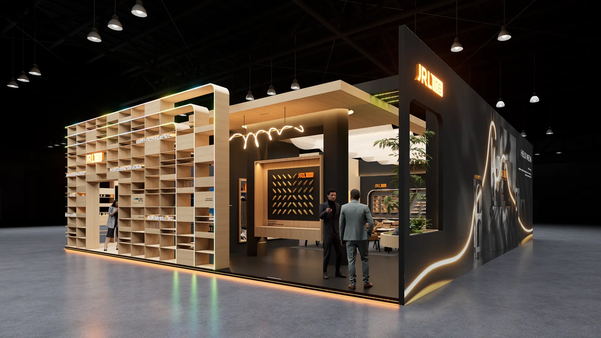 JRLite
Jun 2026 | Guangzhou Lighting Fair