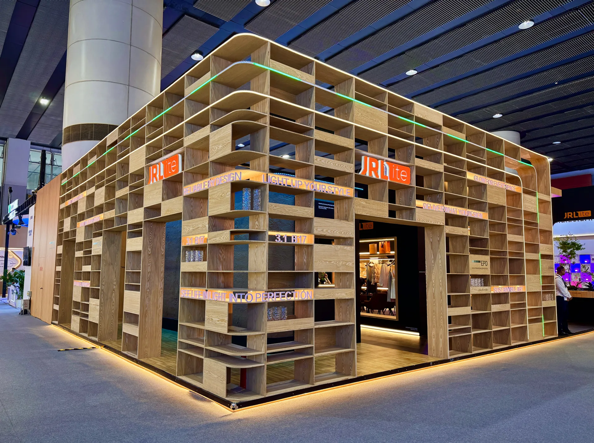 JRLite
Jun 2026 | Guangzhou Lighting Fair