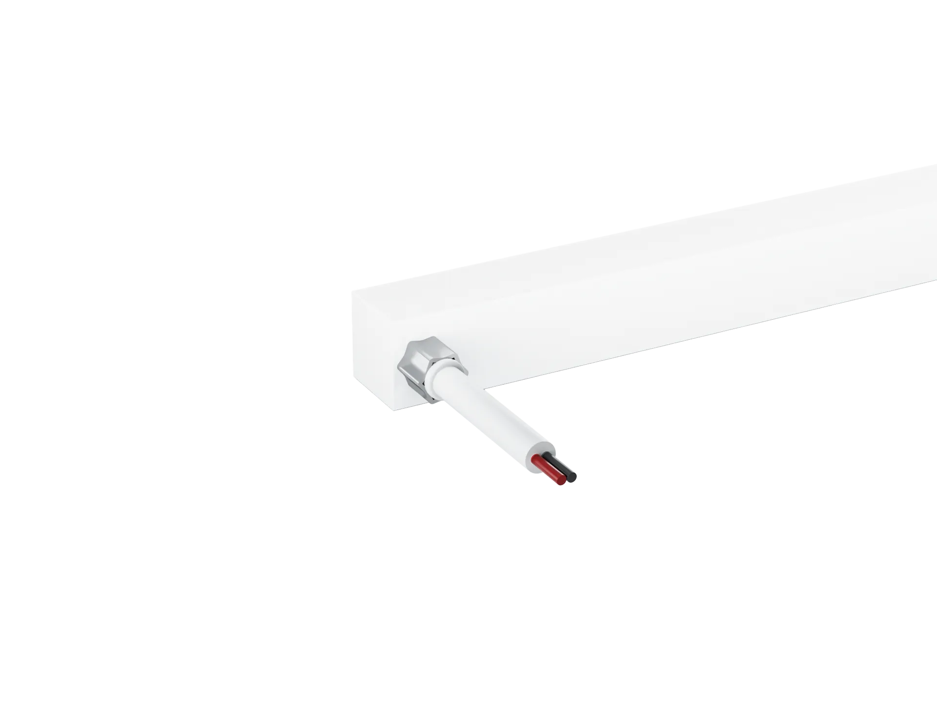 Side Cable Entry