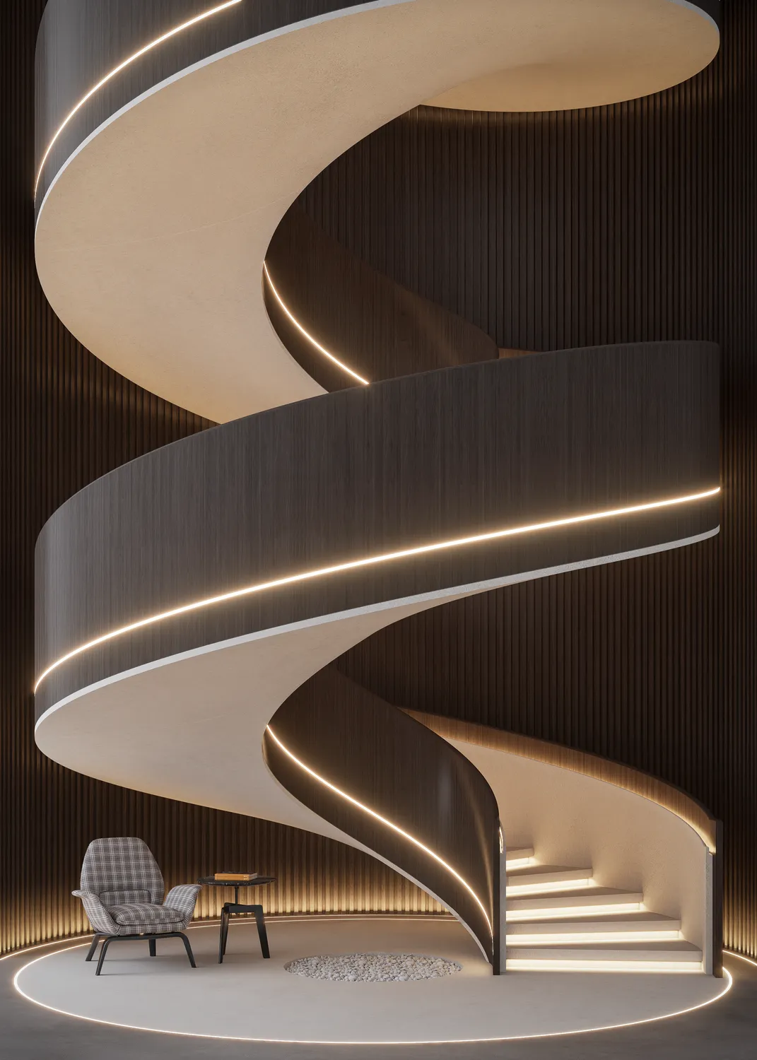 HELIX AIR: The Perfect Curve